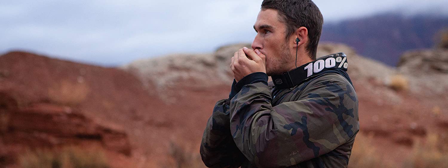 Braven Flye Sport Burst - Wireless Earbuds - Blue Braven Flye Sport Burst - Wireless Earbuds - Blue